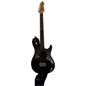 Peavey Rockmaster Electric Guitar Black
